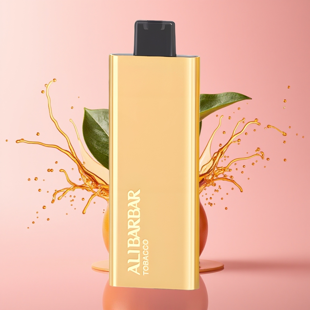 Alibarbar Pandora 7000 Puffova Jednokratna Vape Duhan 17 ml Alibarbar Pandora 7000 Puffova Jednokratna Vape