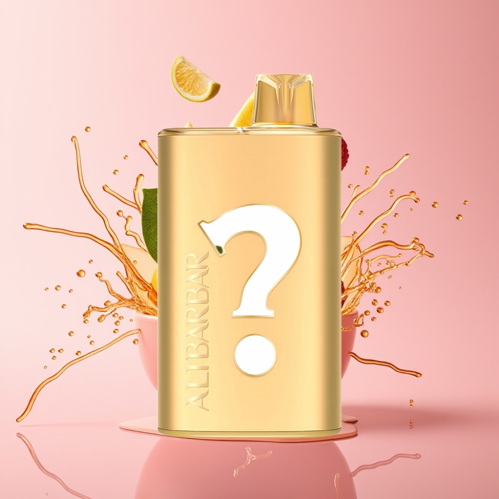 Alibarbar Rich 8000 Puffs Disposable Vape Roulette 20ml 2000mAh Alibarbar Rich 8000 Puffs Disposable Vape 20ml 2000mAh