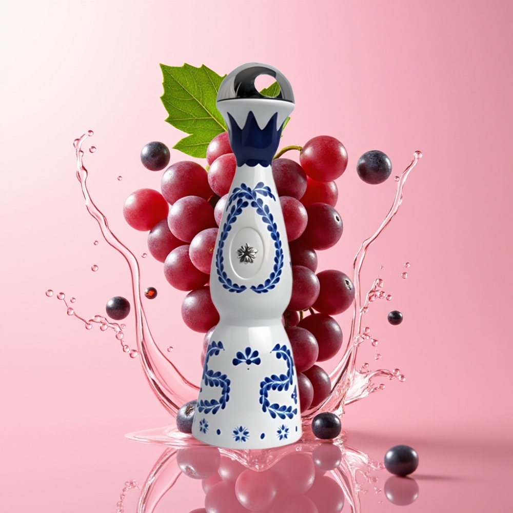 HUMO Azul 15000 Puffs Jednokratna Vape Grožđe i Bobice Okus 20mL 5% Nikotina