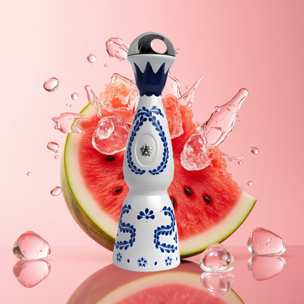 HUMO Azul 15000 Puffs Jednokratna Vape Lubenica Led 20mL 5% Nikotina