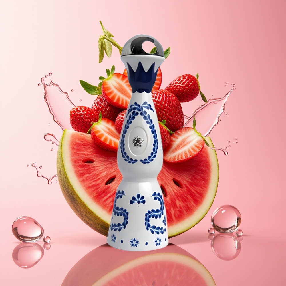 HUMO Azul 15000 Puffs Jednokratni Vape Jagoda Lubenica Grožđe 20mL