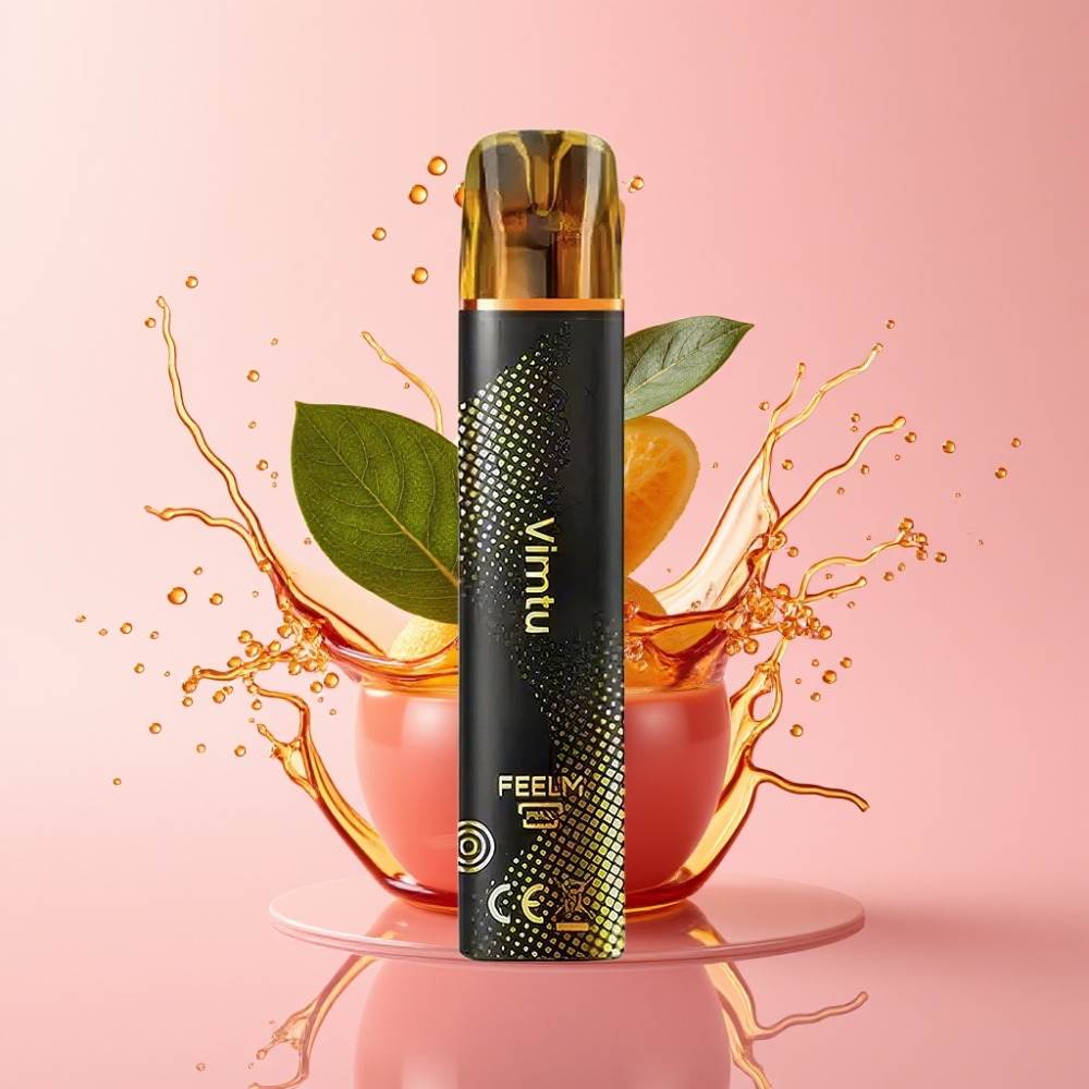 JNR Black&Golden 800 Puffs 550mAh Disposable Vape Vimtu JNR Crno&Zlatno 800 Puffs 550mAh Disposable Vape