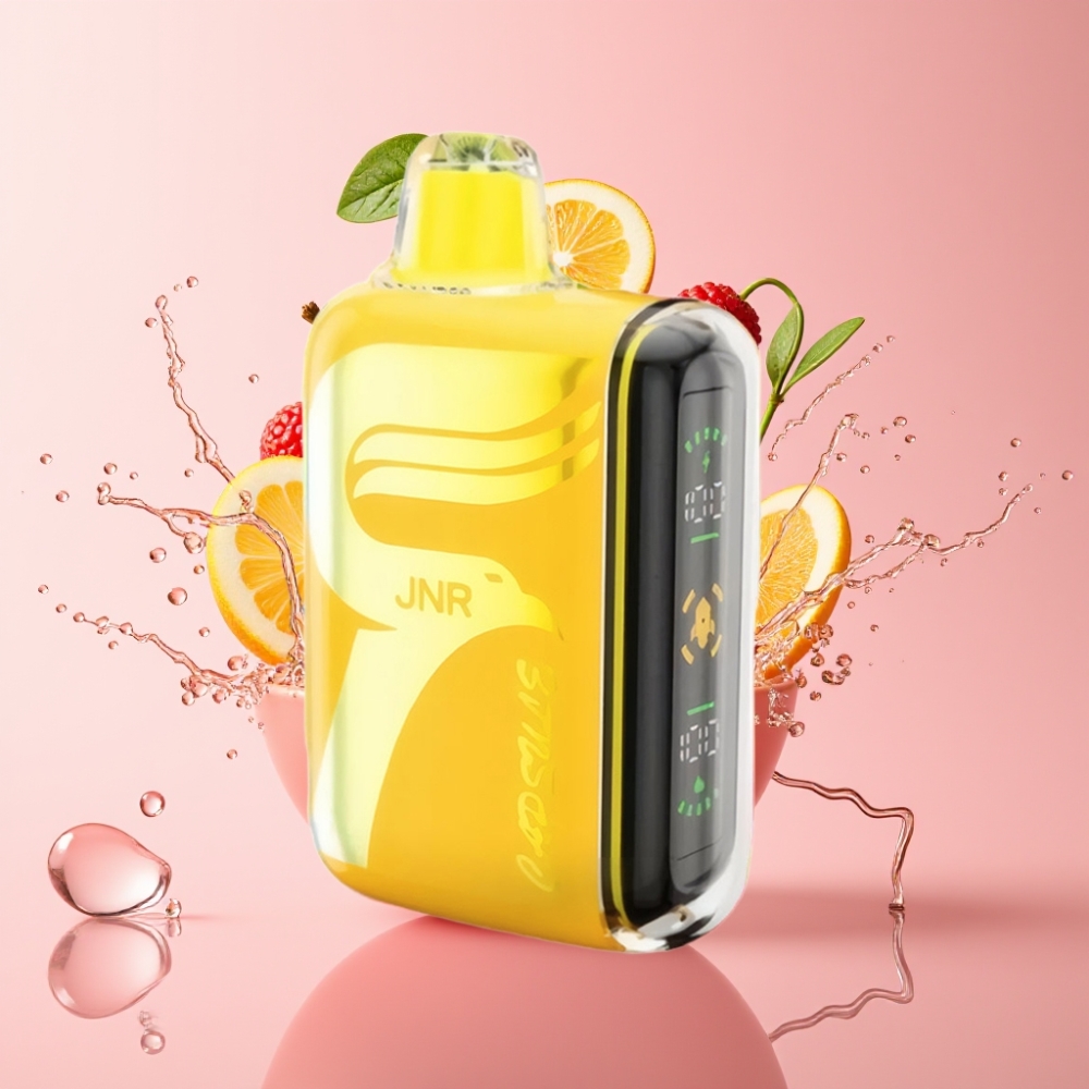 JNR Capsule 15000 Puffs Disposable Vape Tropical Punch – 20ml, 850mAh