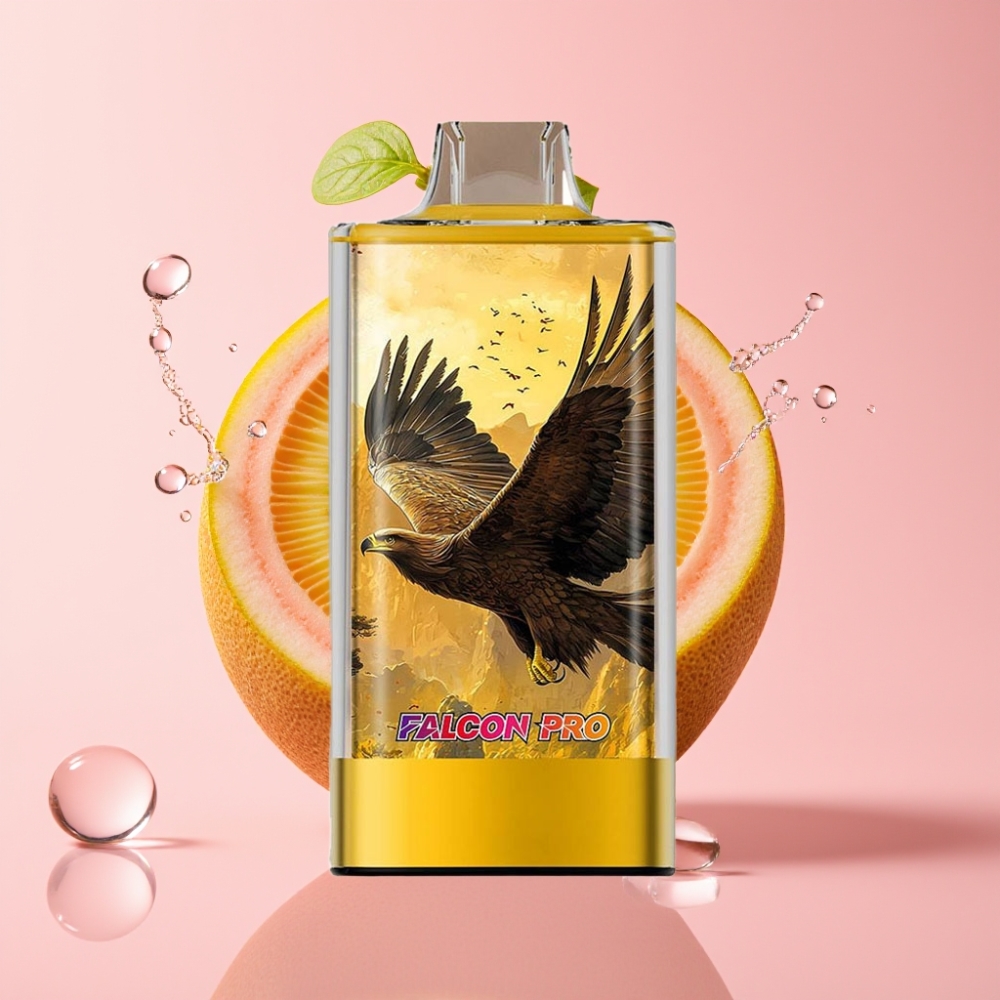 JNR Falcon Pro 28000 Disposable Vape Kivi Marakuja Guava 30ml 28000 Puffova