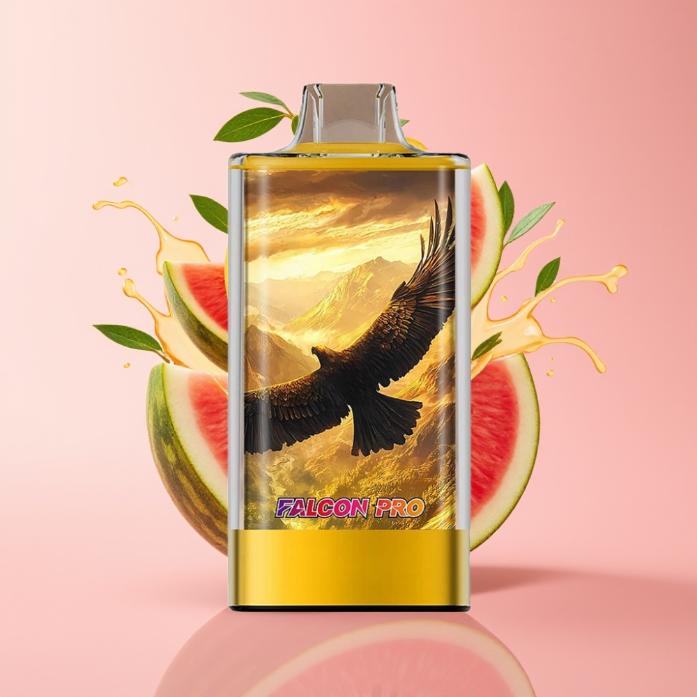 JNR Falcon Pro 28000 Jednokratna Vape Breskva Mango Lubenica, 30ml/950mAh