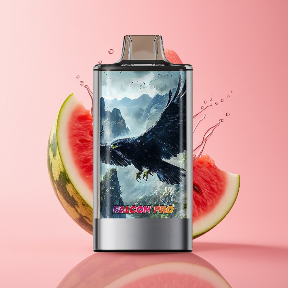 JNR Falcon Pro 28000 Jednokratna Vape Lubenica Žvakaća Guma 30ml/950mAh JNR Falcon Pro 28000 Jednokratna Vape 30ml/950mAh