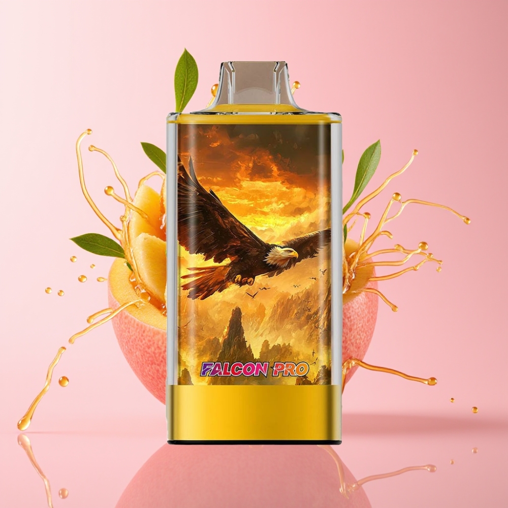 JNR Falcon Pro 28000 Jednokratna Vape Mango Marakuja 30ml/28000 Puffova