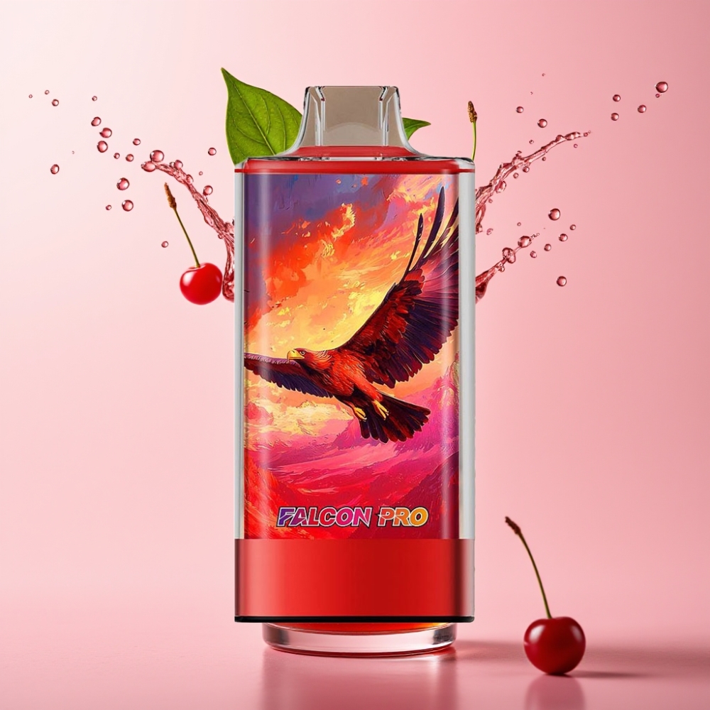 JNR Falcon Pro 28000 Jednokratna Vape Trešnja Kola 30ml/950mAh