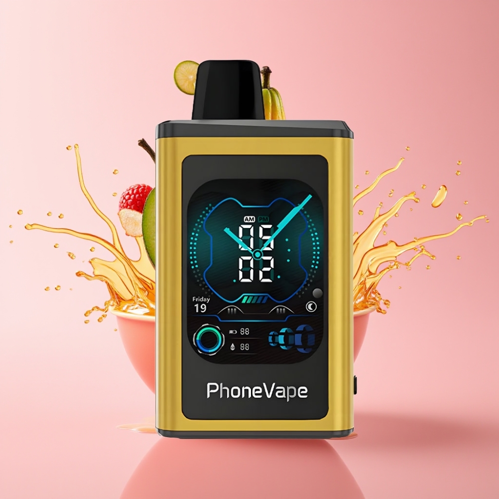 JNR PhoneVape 30000 pufova Disposable Vape Fucking Fab, 850mAh, Turbo Mode