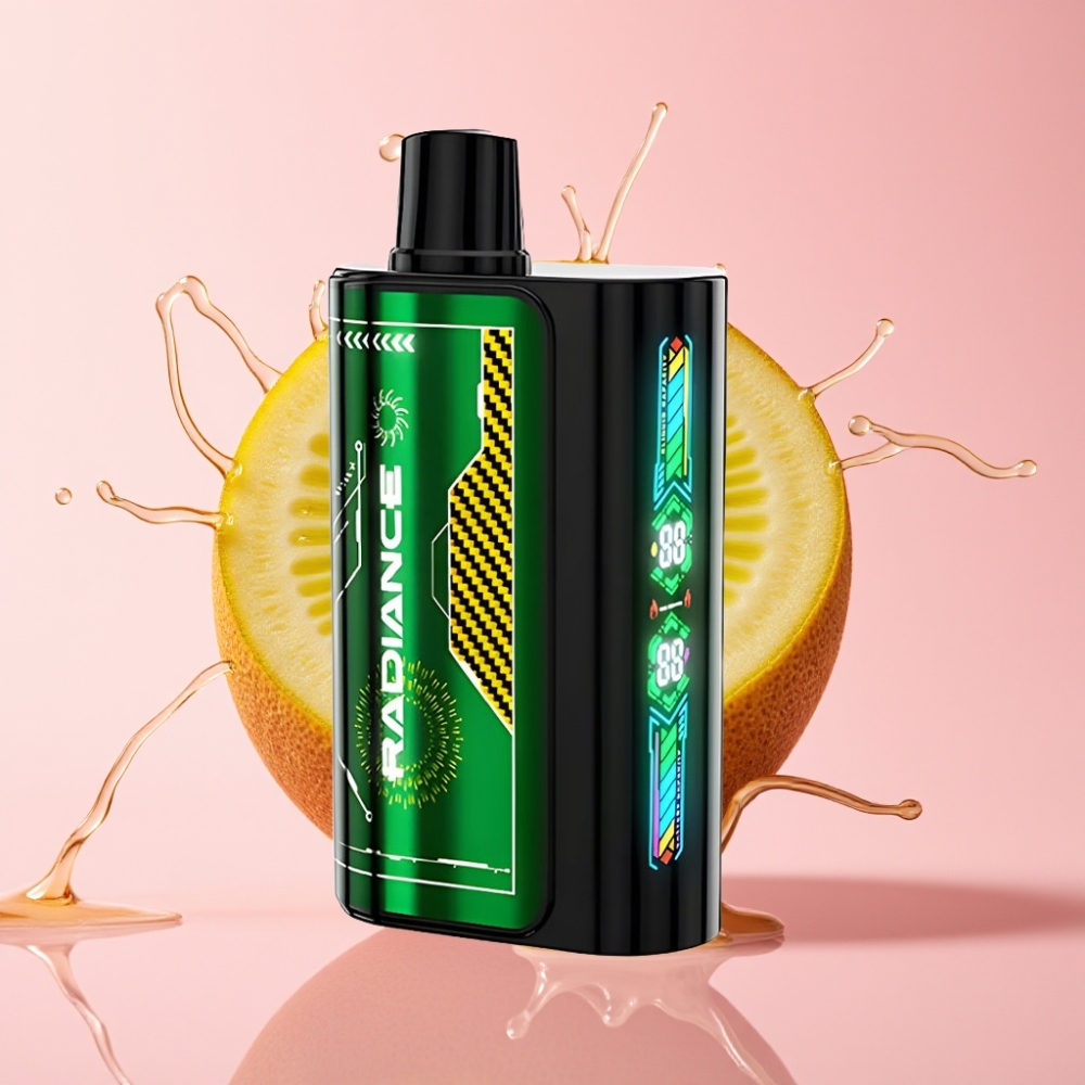 JNR Radiance 31000 Puffs Jednokratna Vape MAREVICA KIWI 28ml