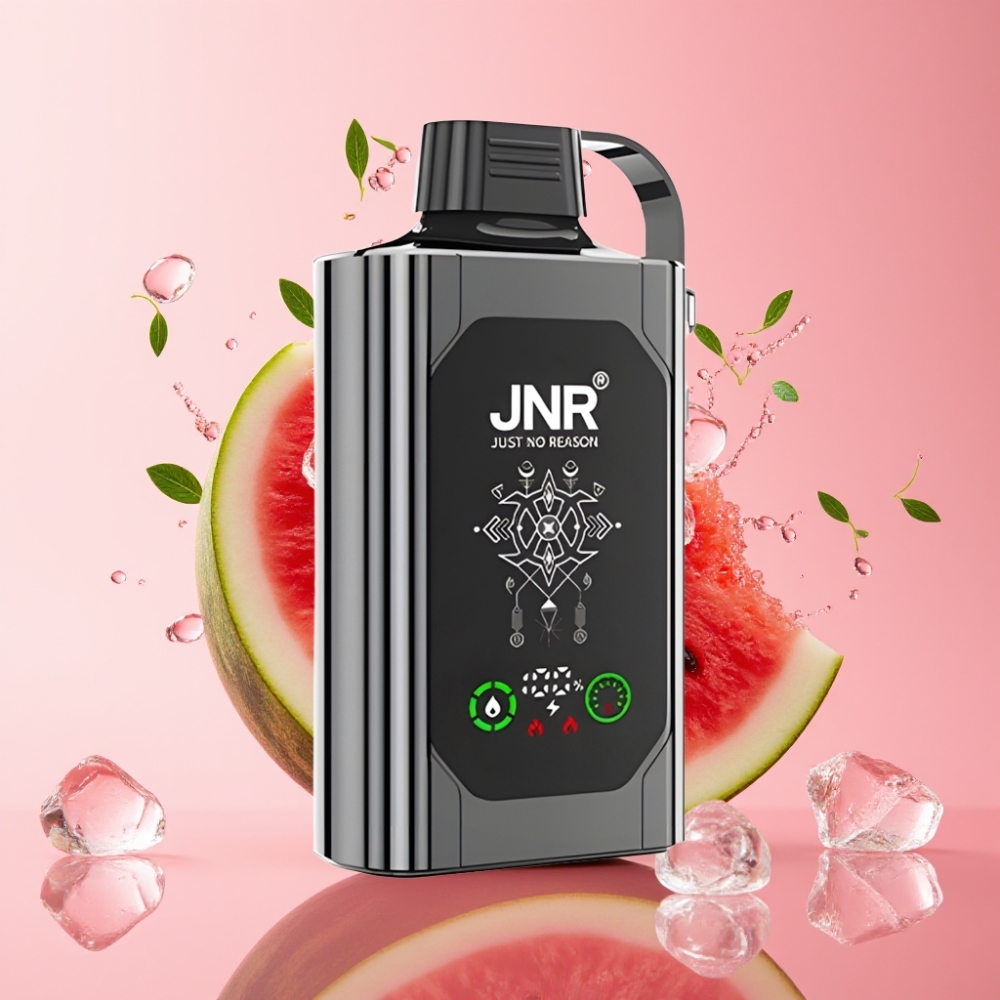 JNR Shisha Hookah Box 20500 Puffs Jednokratna Vape Lubenica Led 25ml