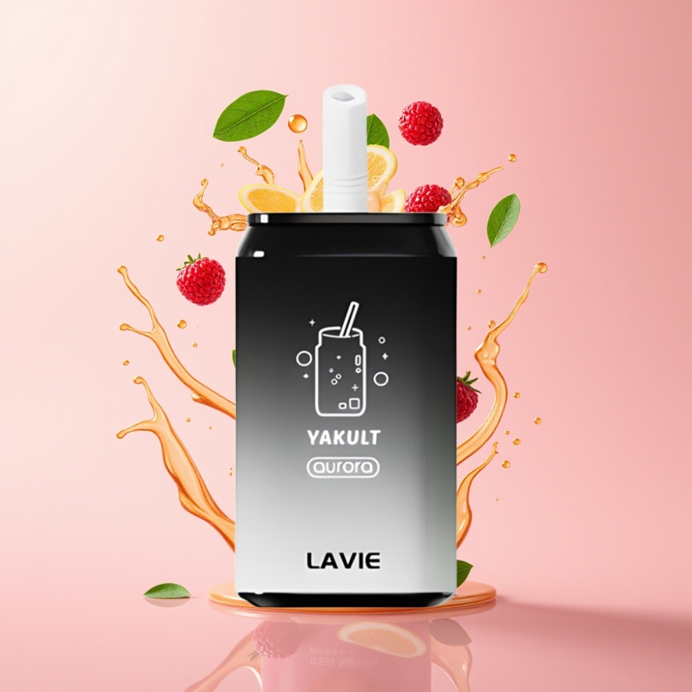 LAVIE Aurora 11000 Puffs Jednokratni Vape Yakult 22ML