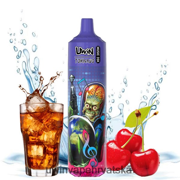 cherry cola